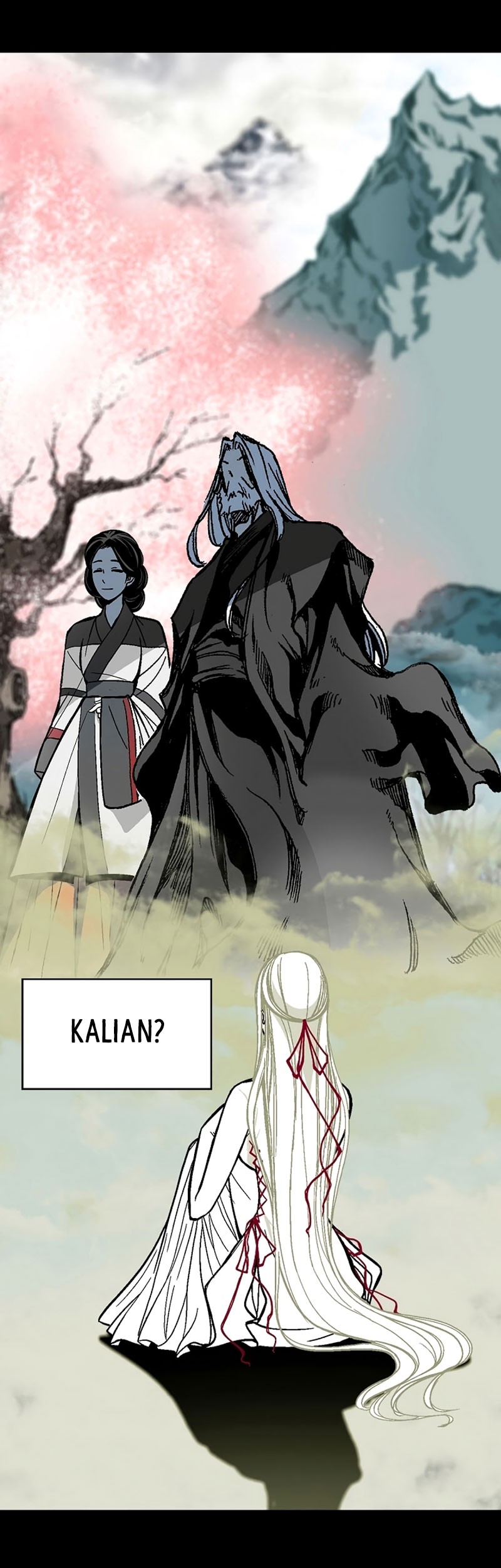 Memoir Of The King Of War Chapter 160 Gambar 32