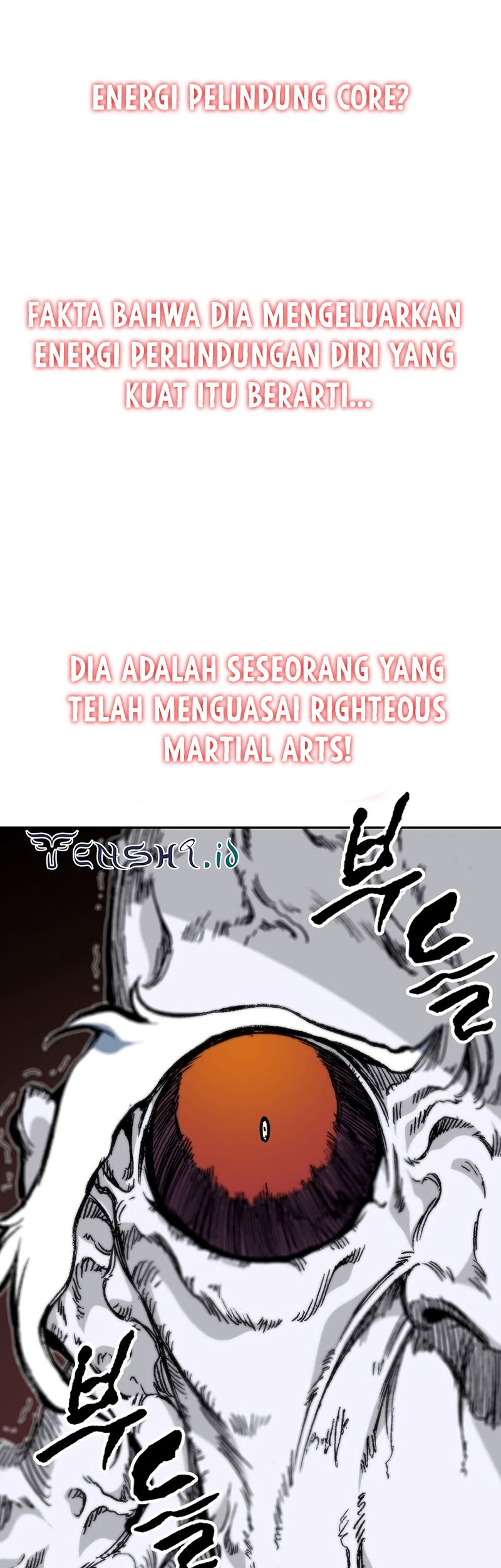 Memoir Of The King Of War Chapter 160 Gambar 40