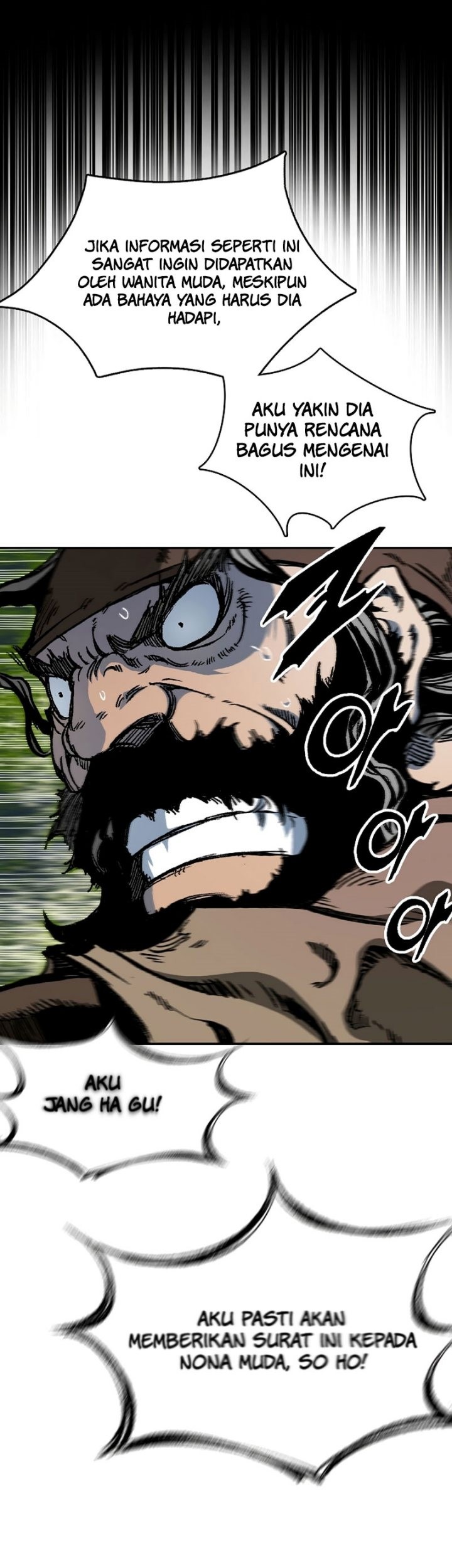 Memoir Of The King Of War Chapter 161 Gambar 7