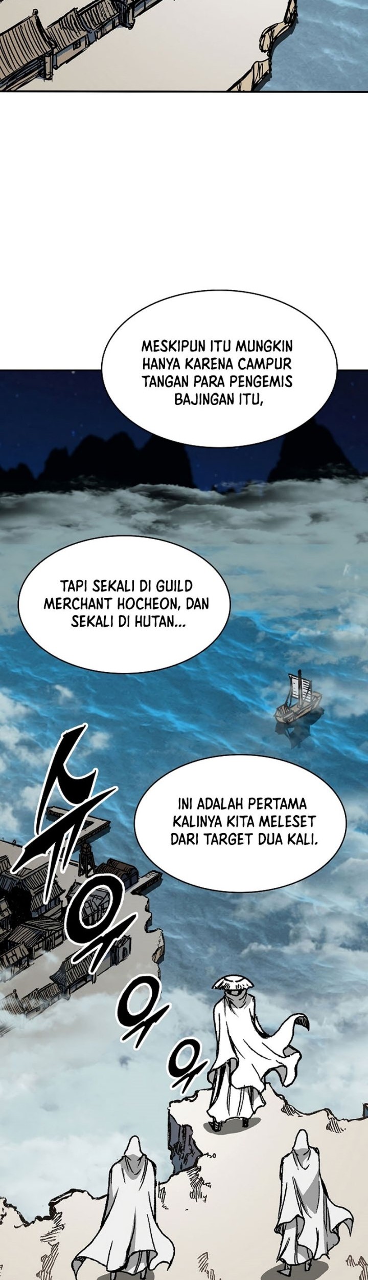 Memoir Of The King Of War Chapter 161 Gambar 42