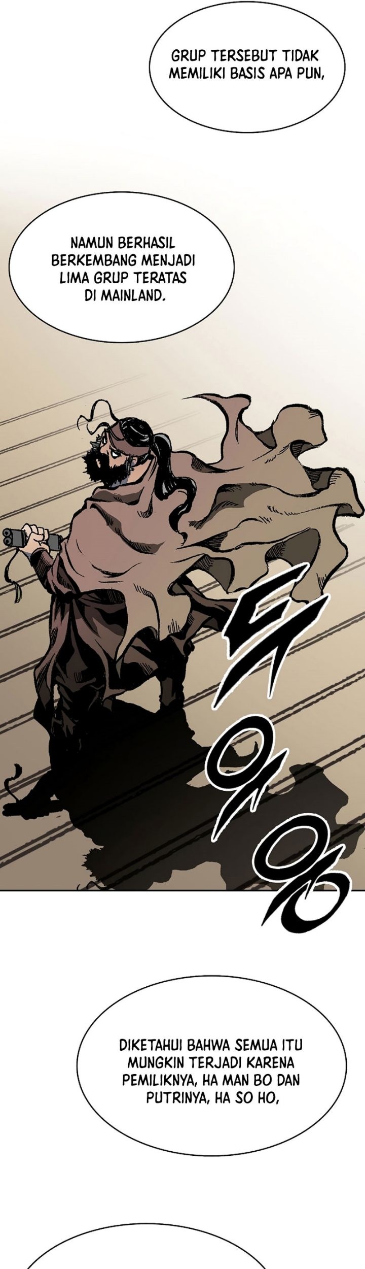 Memoir Of The King Of War Chapter 161 Gambar 45