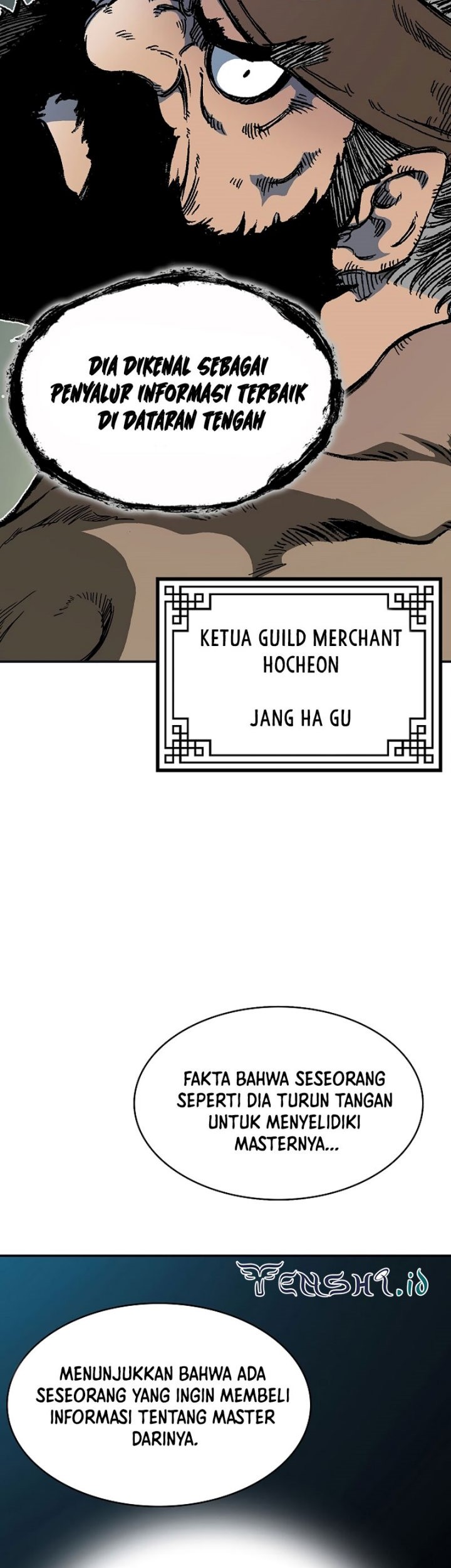 Memoir Of The King Of War Chapter 161 Gambar 47