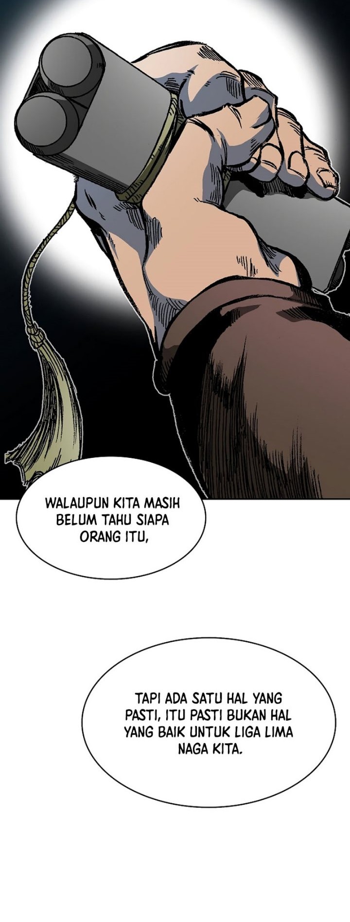 Memoir Of The King Of War Chapter 161 Gambar 48