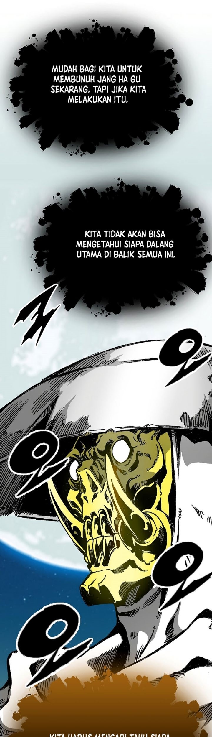 Memoir Of The King Of War Chapter 161 Gambar 49