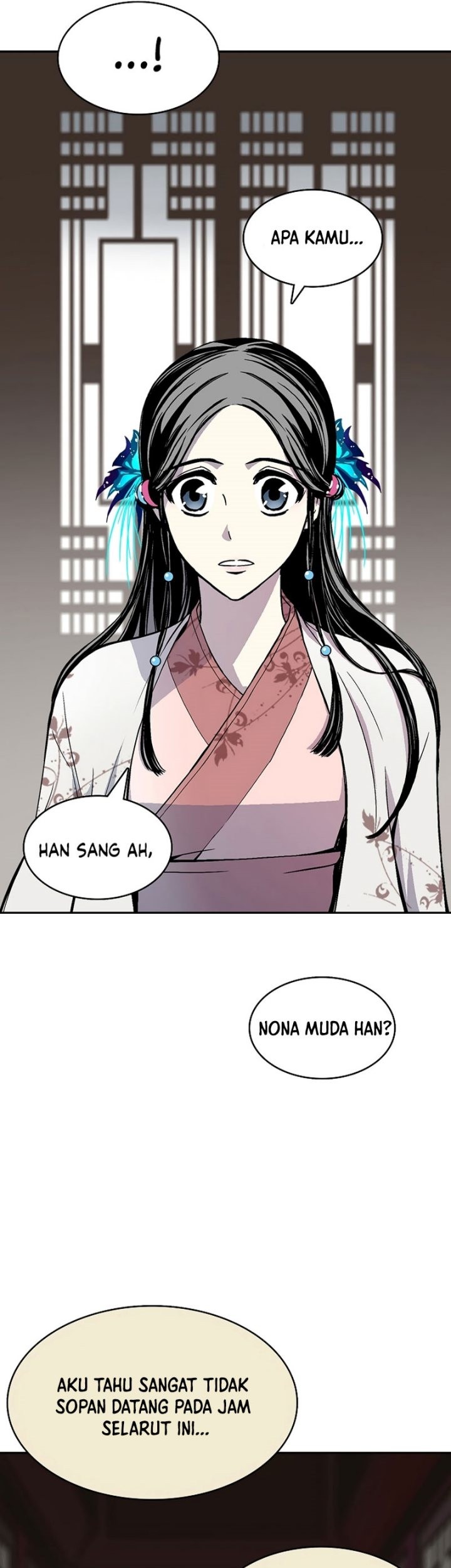 Memoir Of The King Of War Chapter 161 Gambar 53