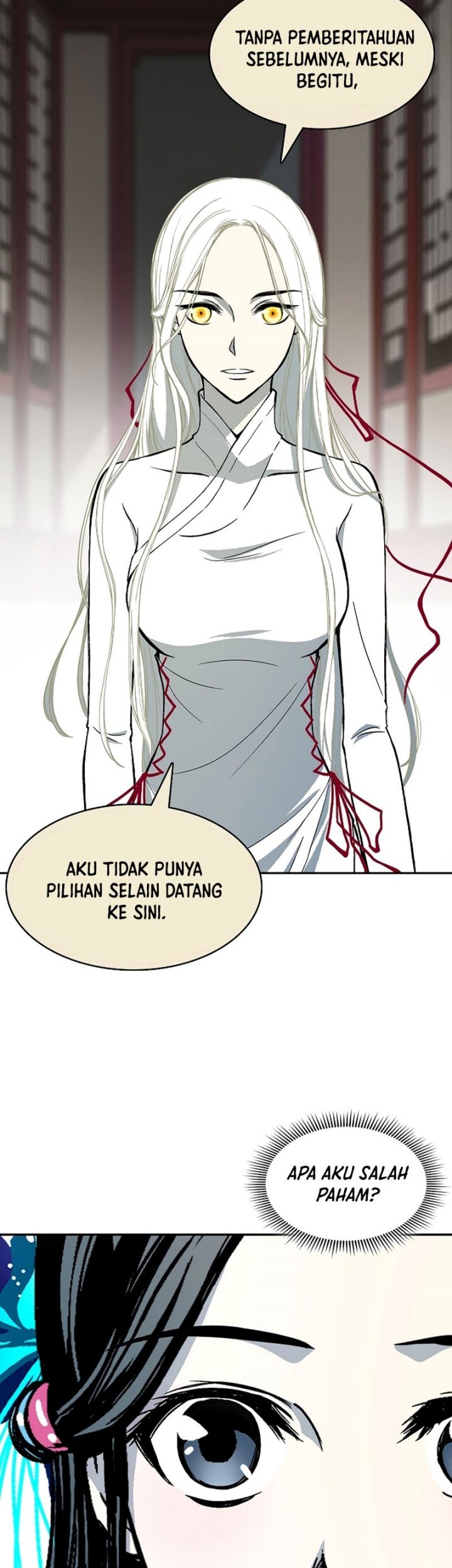 Memoir Of The King Of War Chapter 161 Gambar 54