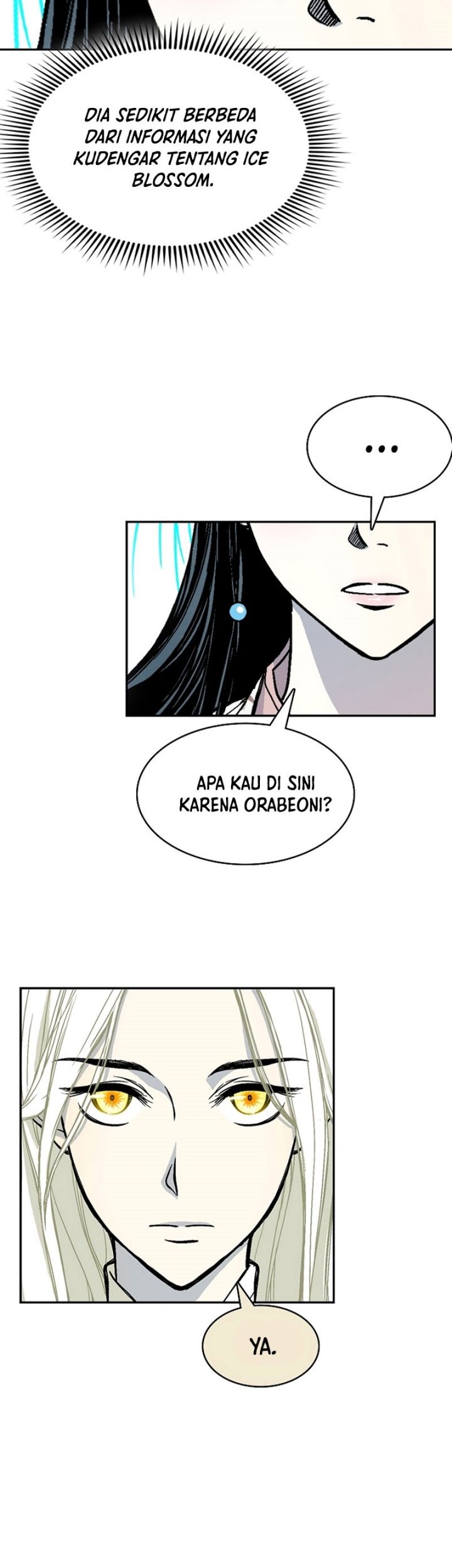 Memoir Of The King Of War Chapter 161 Gambar 55