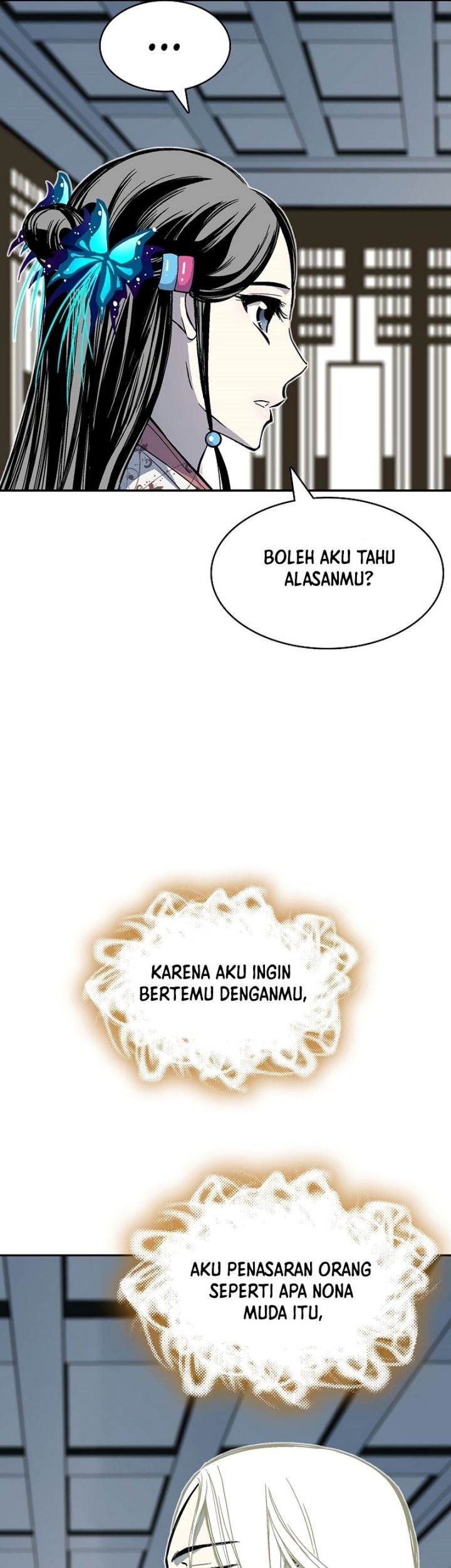 Memoir Of The King Of War Chapter 161 Gambar 57