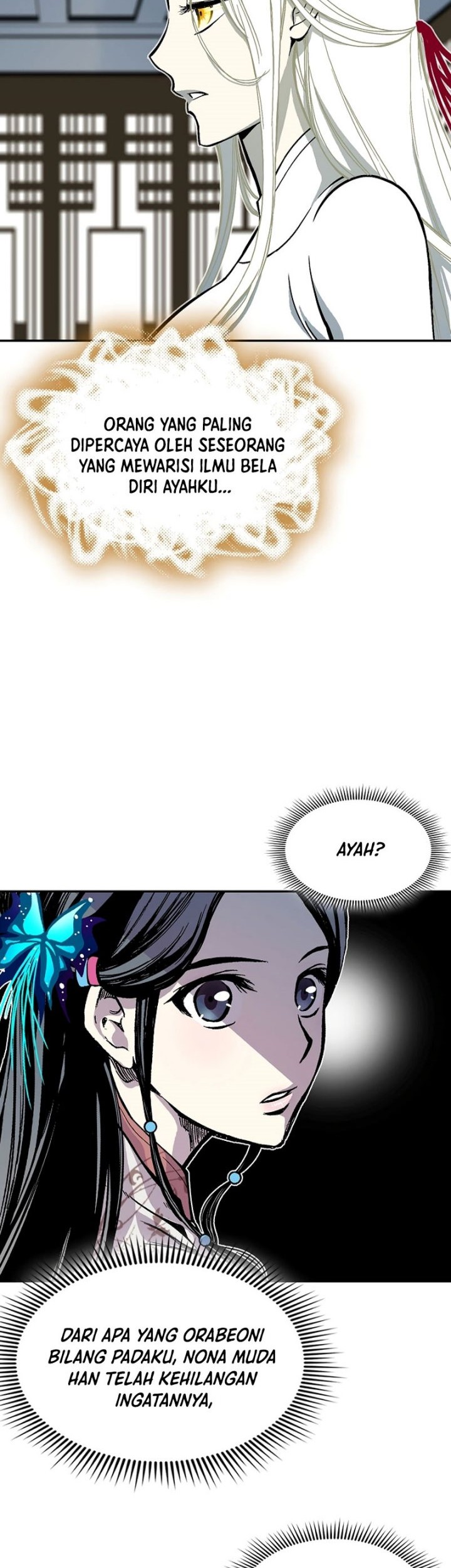 Memoir Of The King Of War Chapter 161 Gambar 58