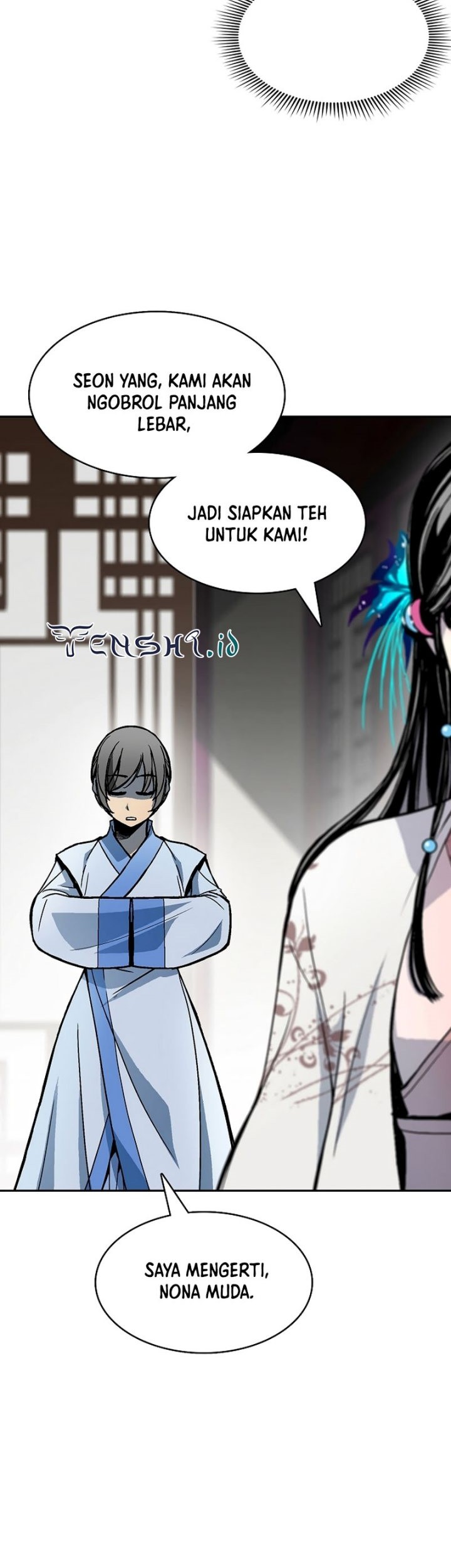 Memoir Of The King Of War Chapter 161 Gambar 59