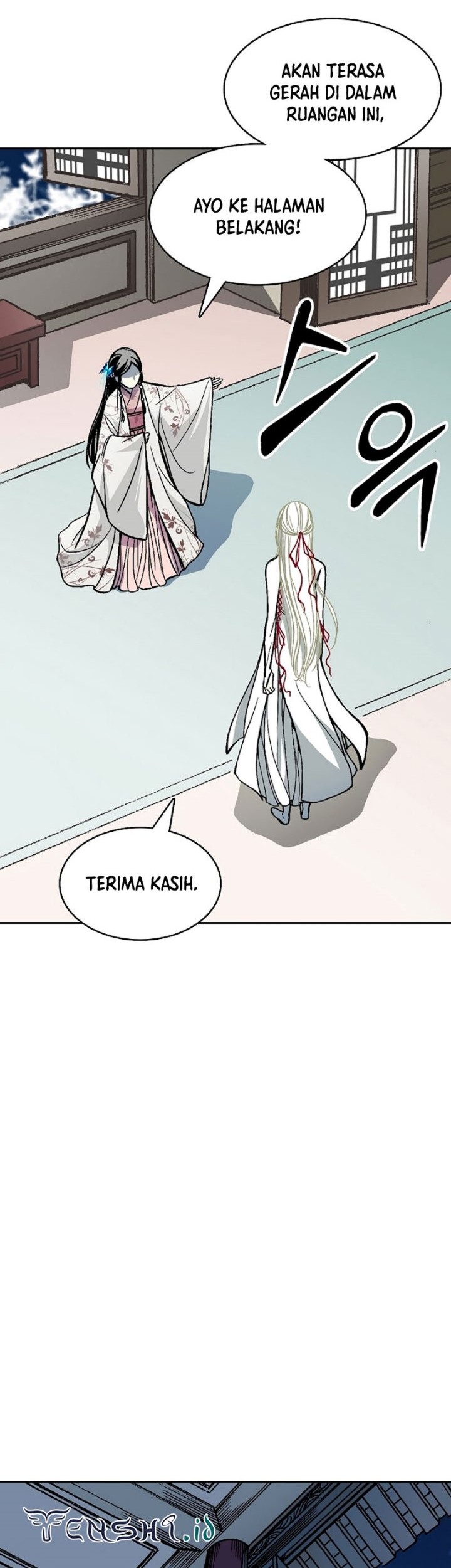 Memoir Of The King Of War Chapter 161 Gambar 60