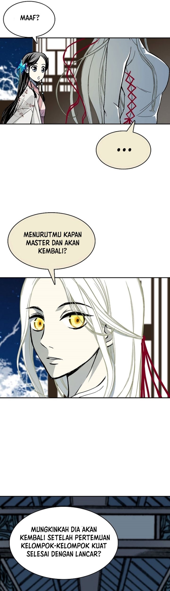 Memoir Of The King Of War Chapter 161 Gambar 62