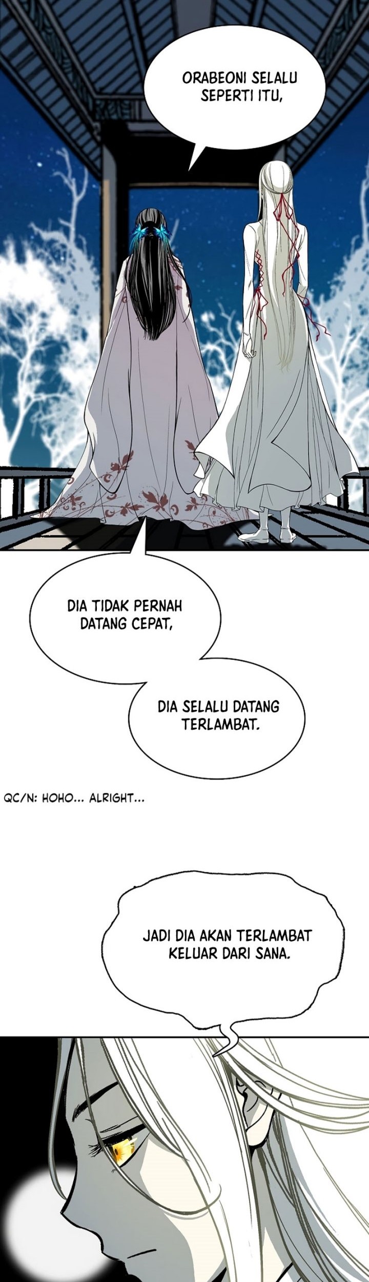 Memoir Of The King Of War Chapter 161 Gambar 63