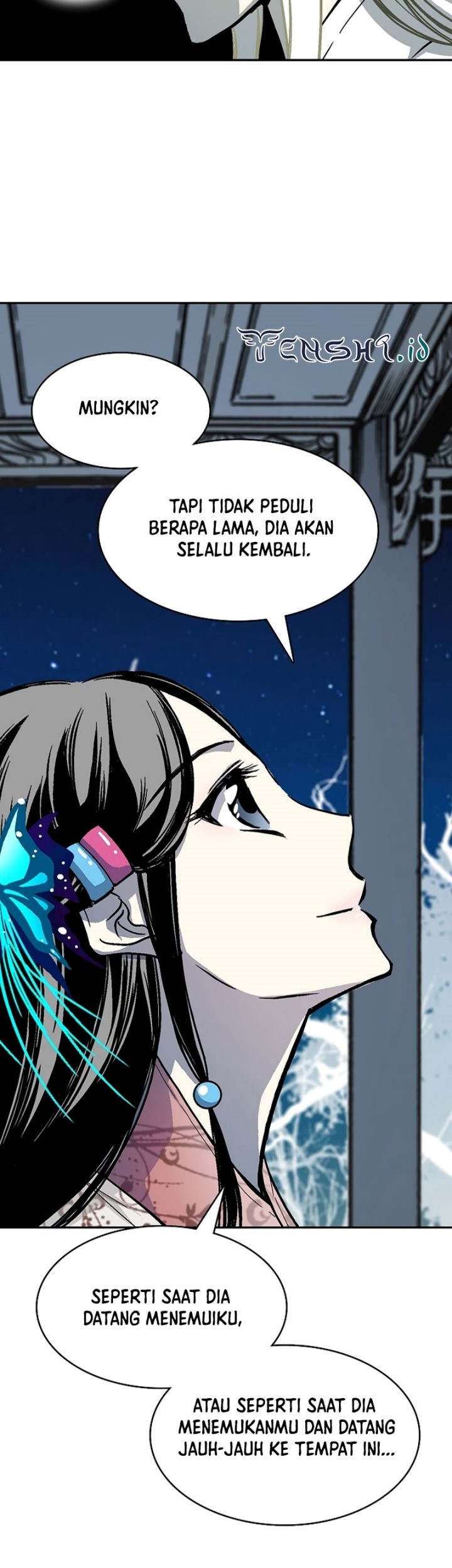 Memoir Of The King Of War Chapter 161 Gambar 64