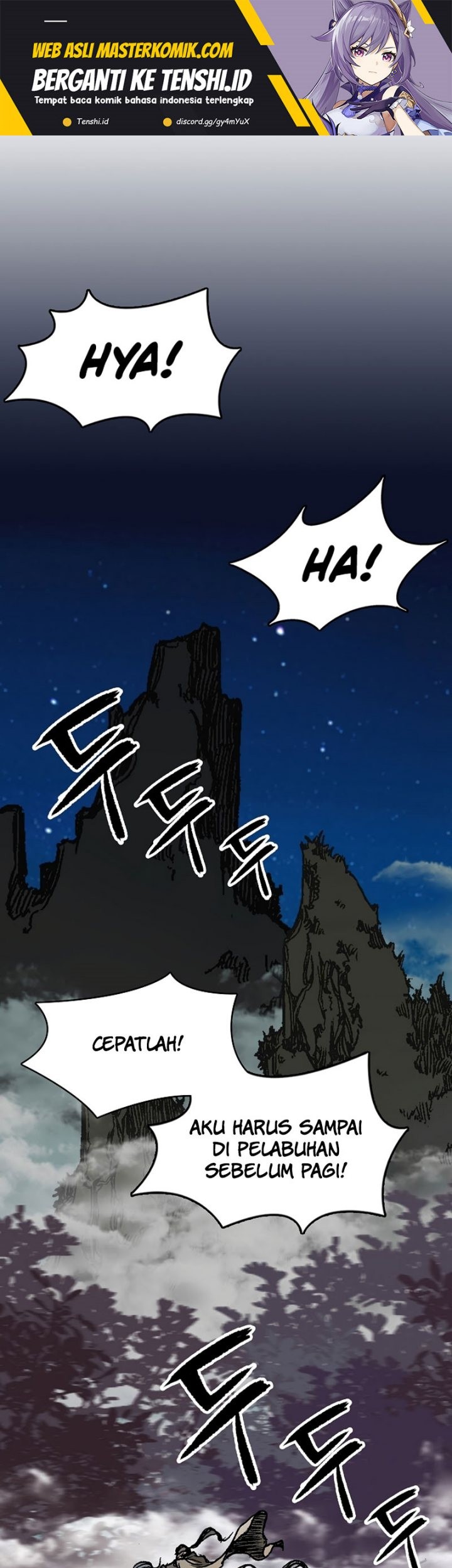 Manhwa Memoir Of The King Of War Chapter 161 gambar nomor 2