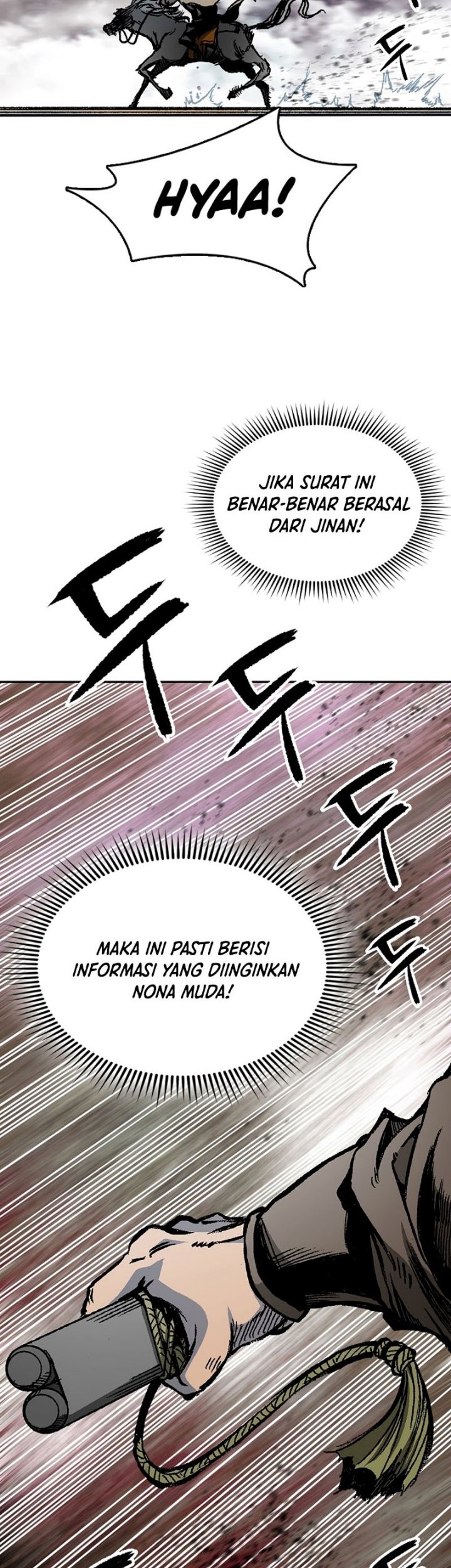 Memoir Of The King Of War Chapter 161 Gambar 3