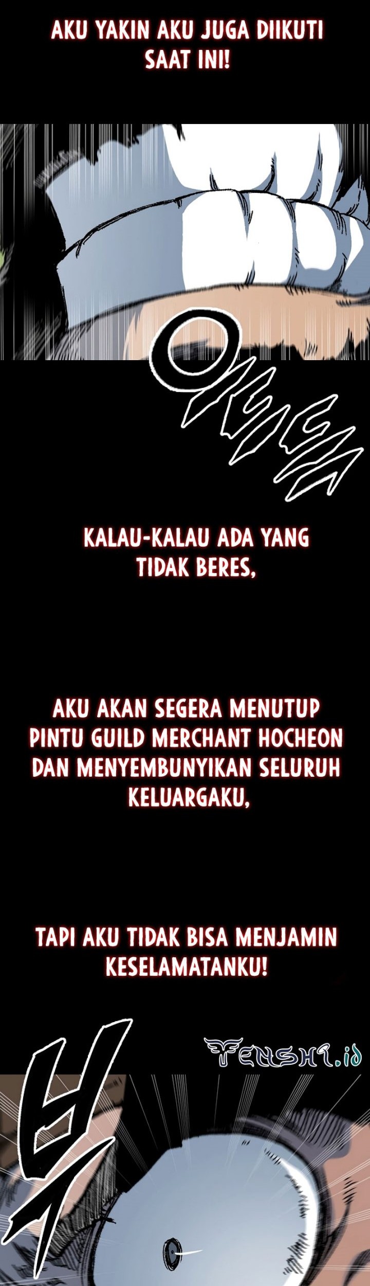 Memoir Of The King Of War Chapter 161 Gambar 5