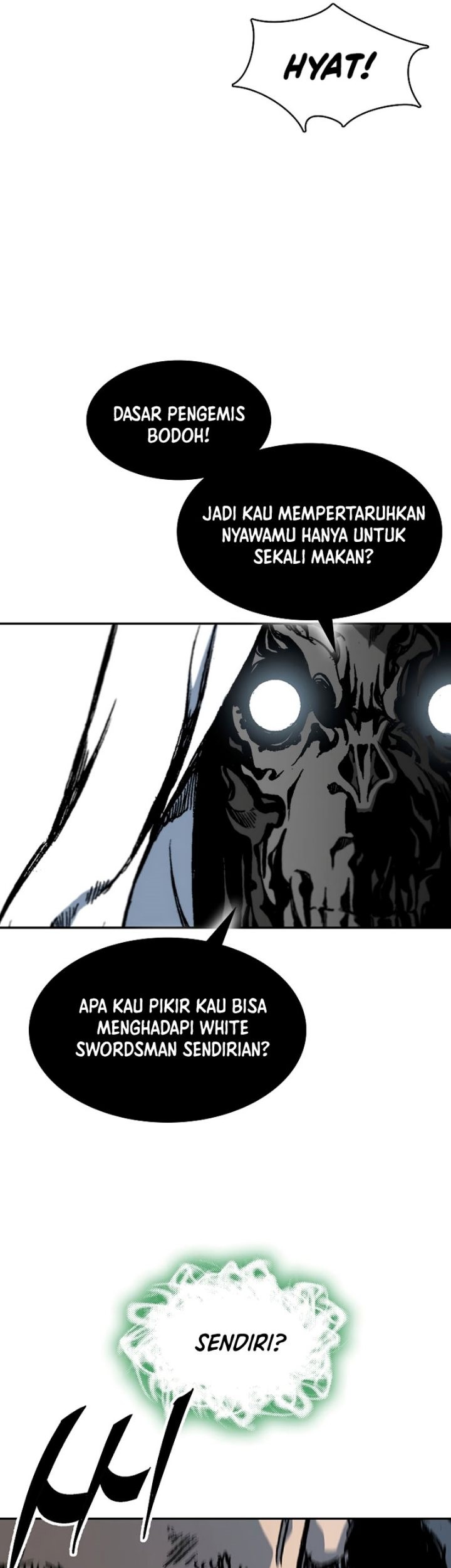 Memoir Of The King Of War Chapter 161 Gambar 24