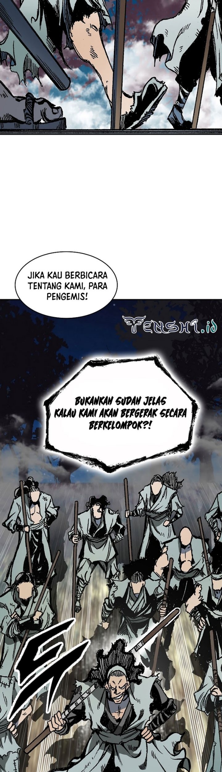 Memoir Of The King Of War Chapter 161 Gambar 26