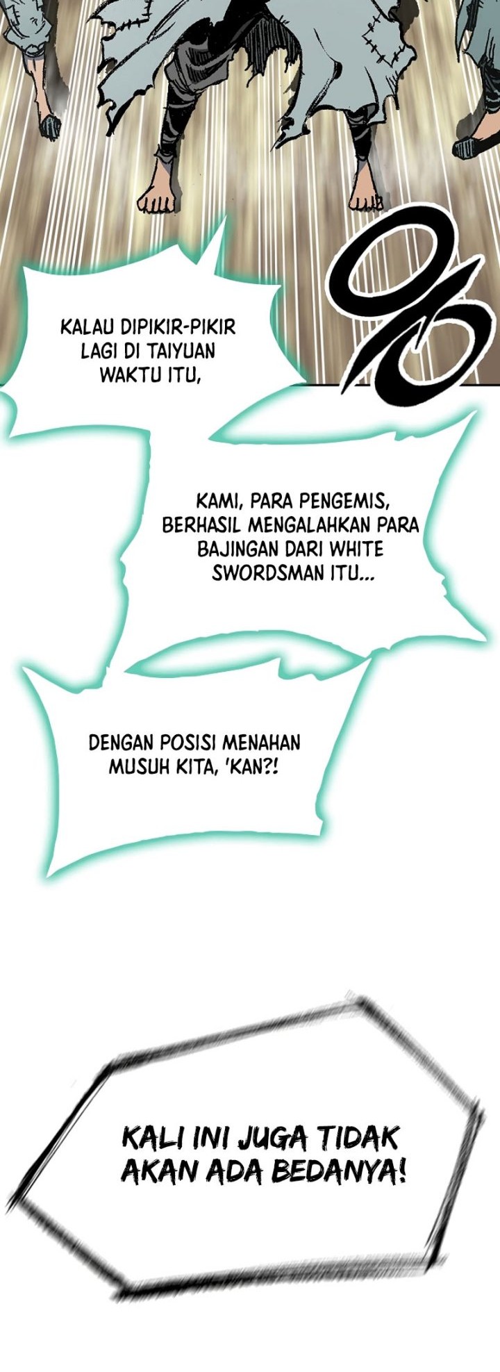 Memoir Of The King Of War Chapter 161 Gambar 27