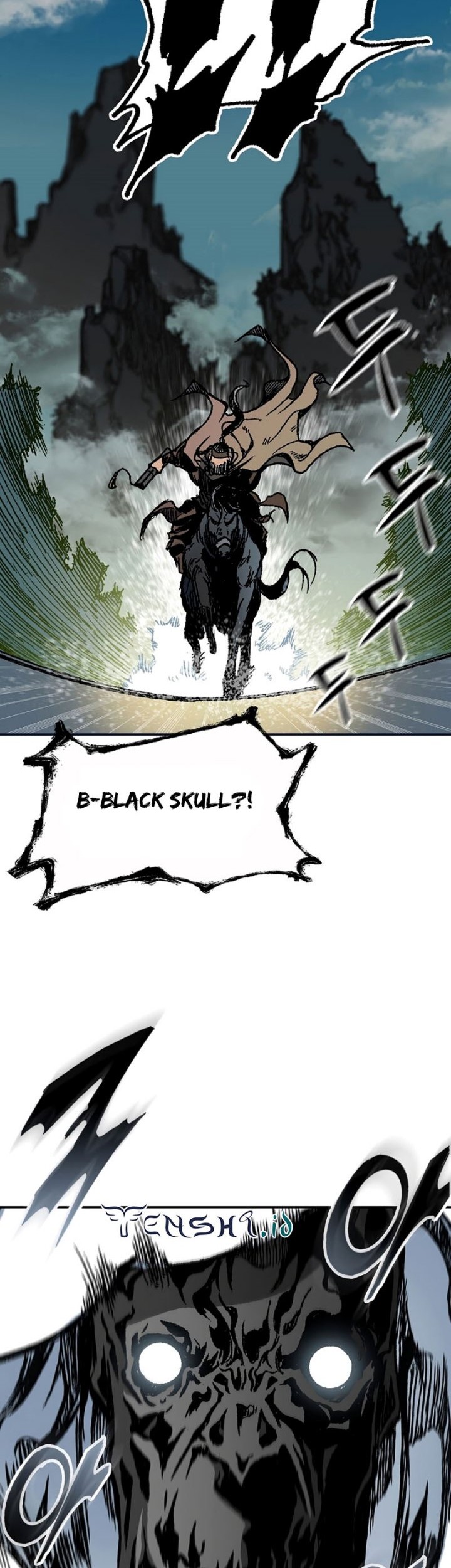 Memoir Of The King Of War Chapter 161 Gambar 13