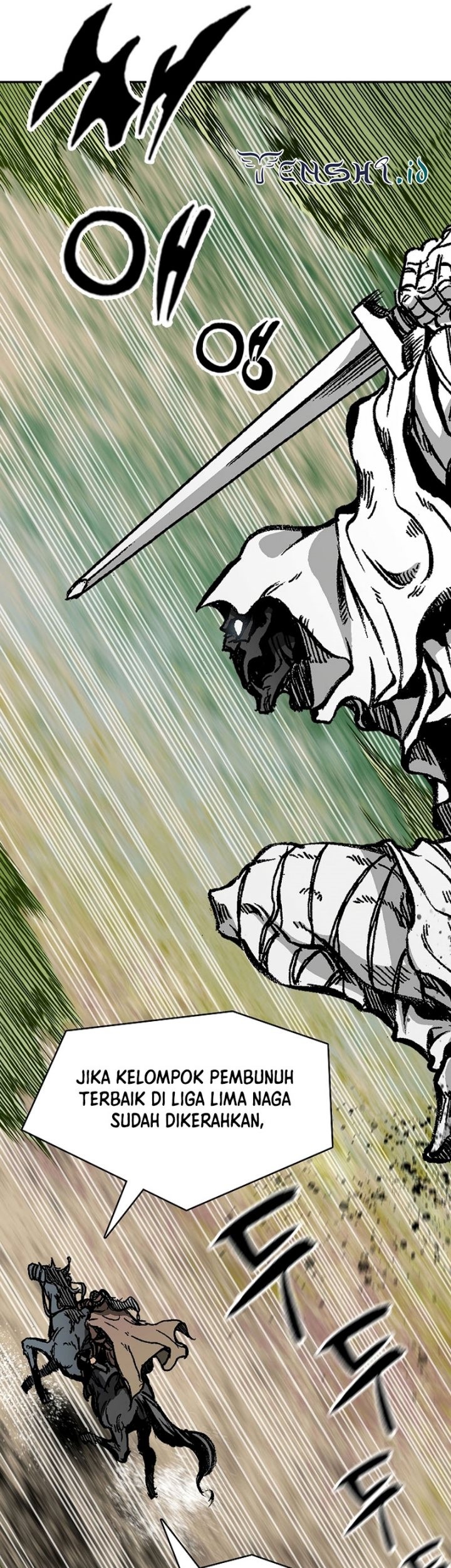 Memoir Of The King Of War Chapter 161 Gambar 15