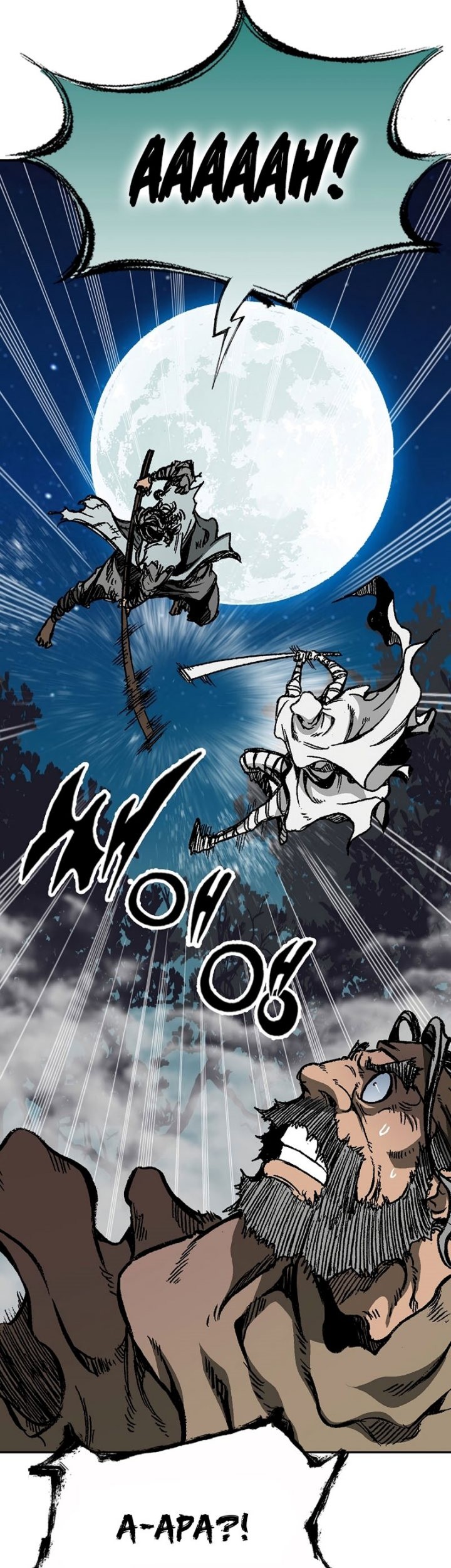 Memoir Of The King Of War Chapter 161 Gambar 17