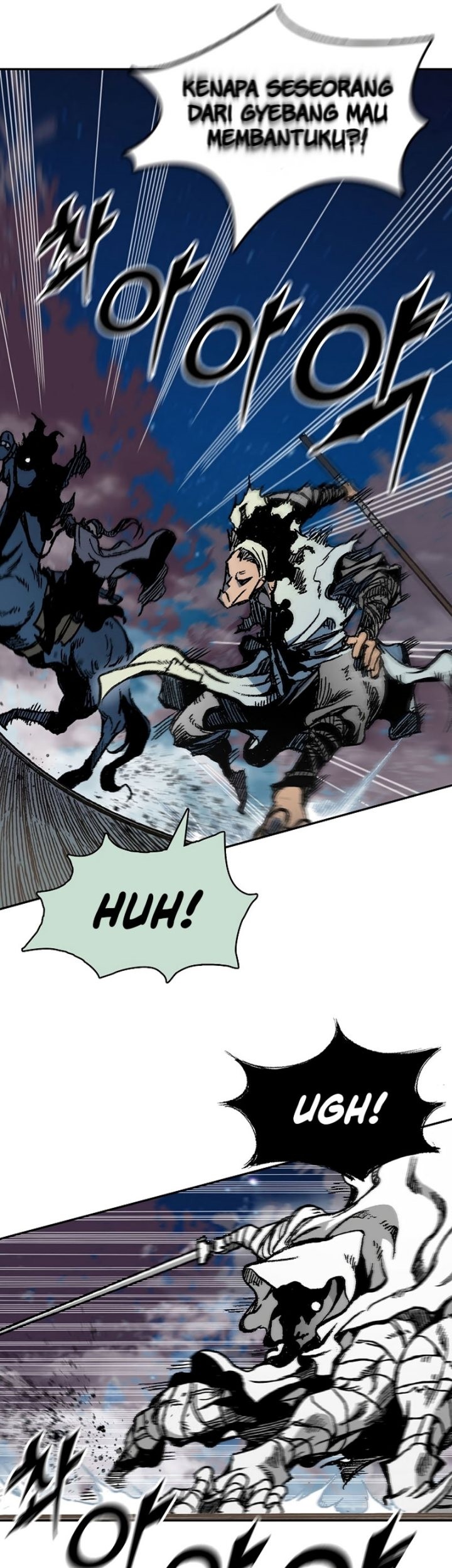 Memoir Of The King Of War Chapter 161 Gambar 19