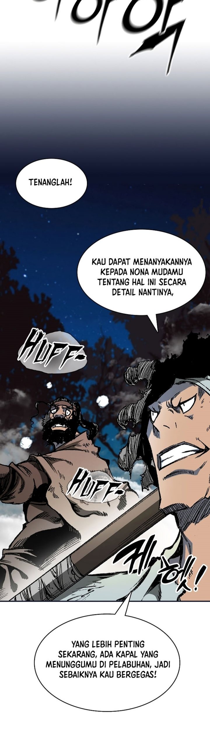 Memoir Of The King Of War Chapter 161 Gambar 20