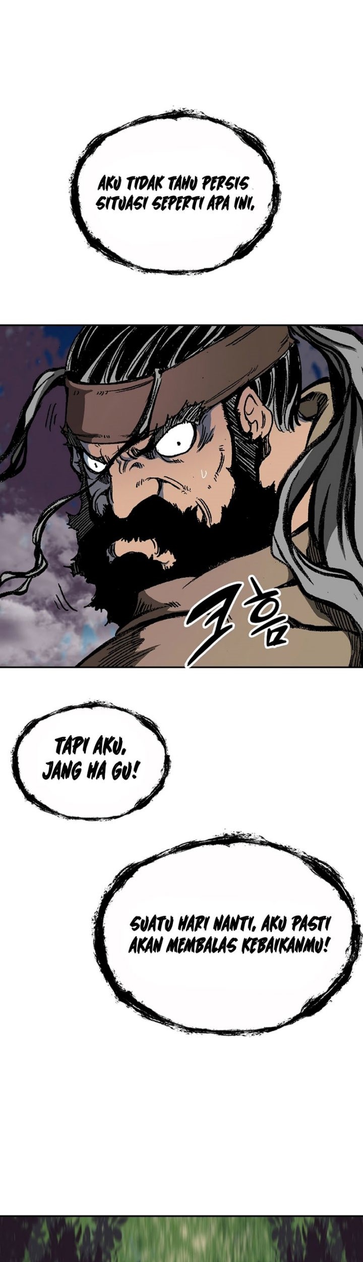 Memoir Of The King Of War Chapter 161 Gambar 21