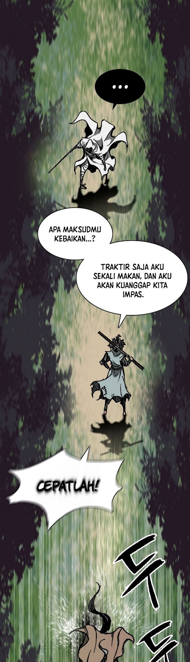 Memoir Of The King Of War Chapter 161 Gambar 22