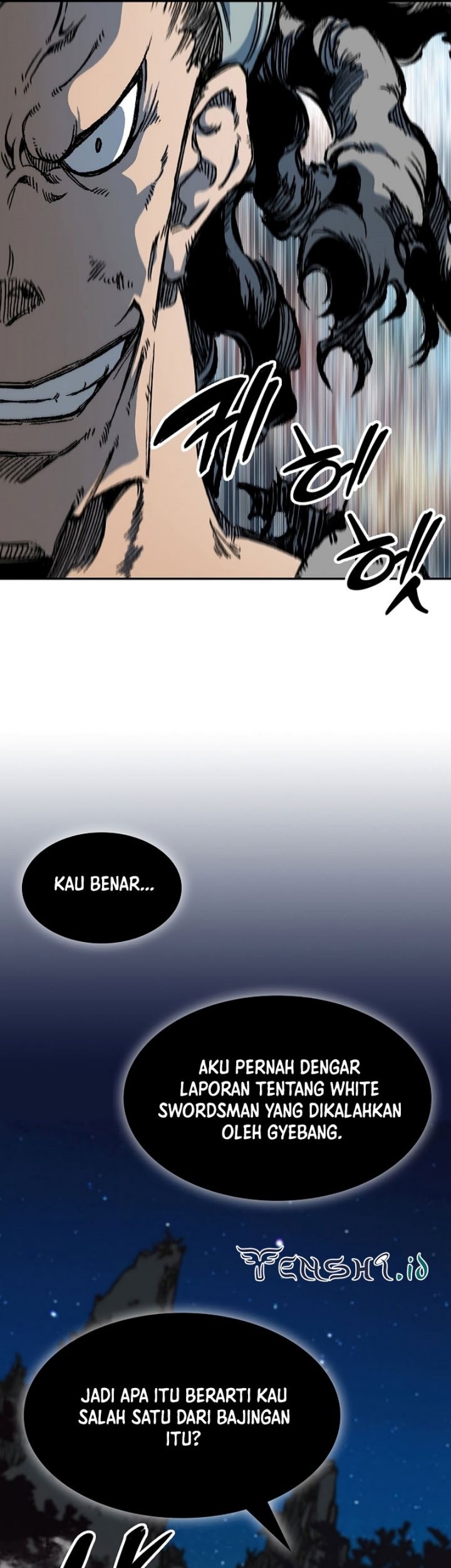 Memoir Of The King Of War Chapter 161 Gambar 28