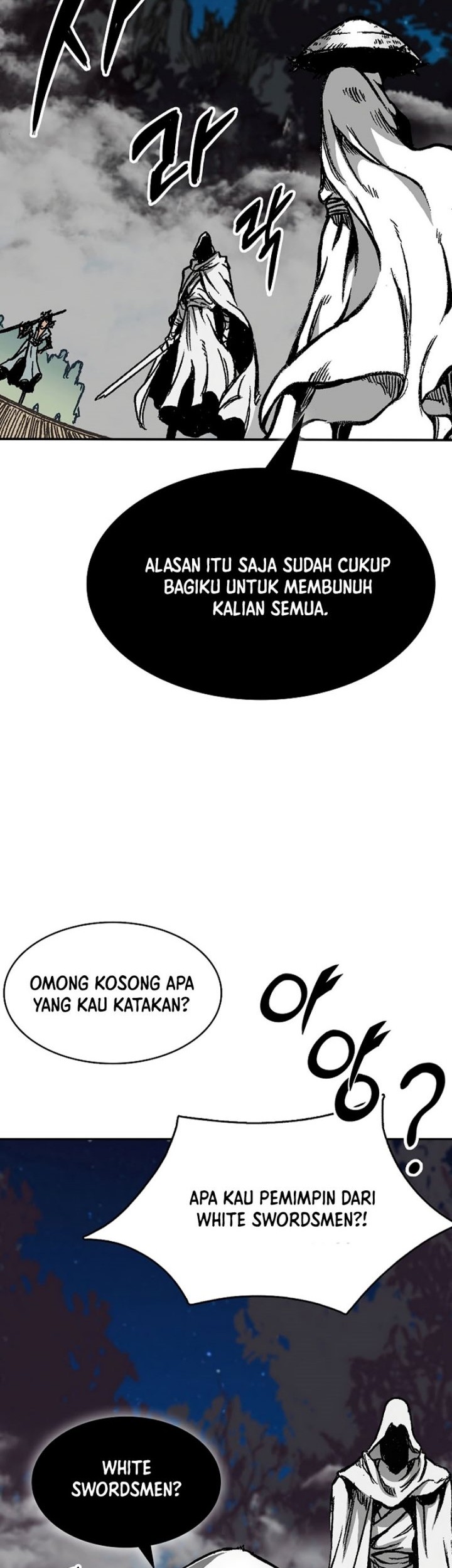 Memoir Of The King Of War Chapter 161 Gambar 29