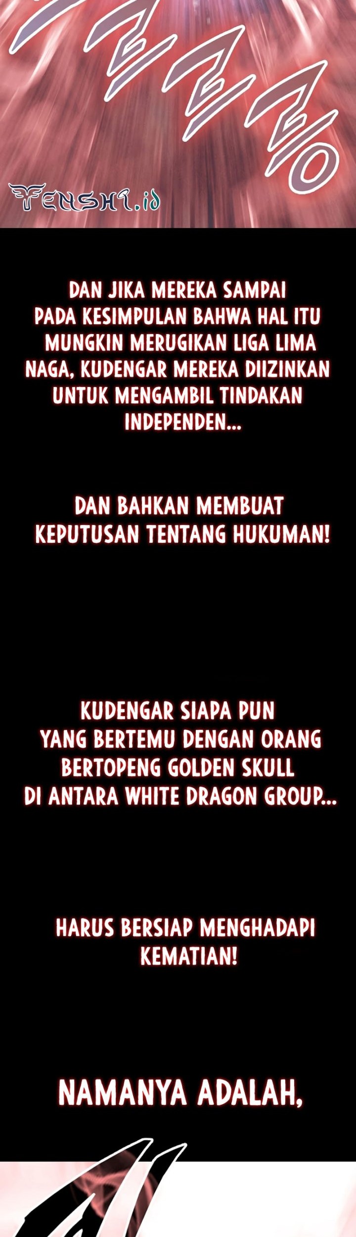 Memoir Of The King Of War Chapter 161 Gambar 34