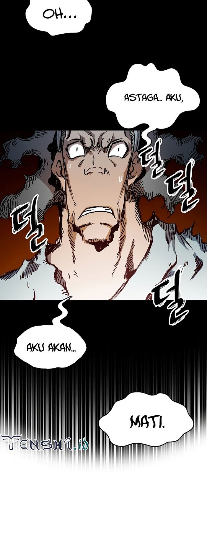 Memoir Of The King Of War Chapter 161 Gambar 36