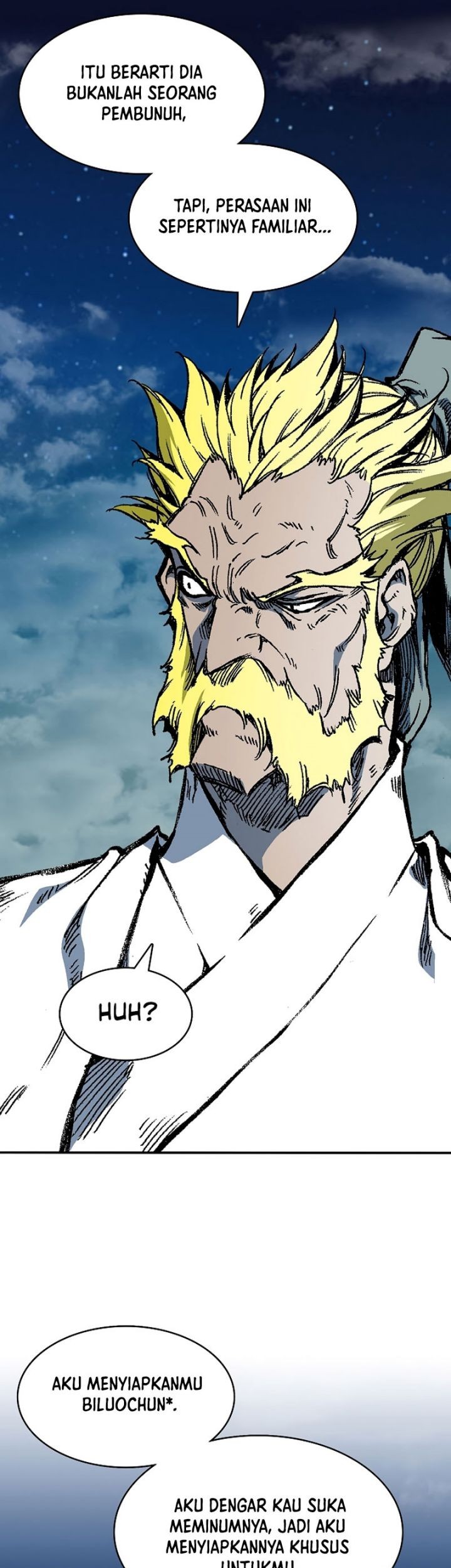 Memoir Of The King Of War Chapter 162 Gambar 6