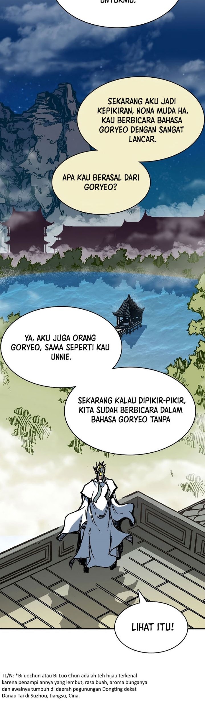 Memoir Of The King Of War Chapter 162 Gambar 7