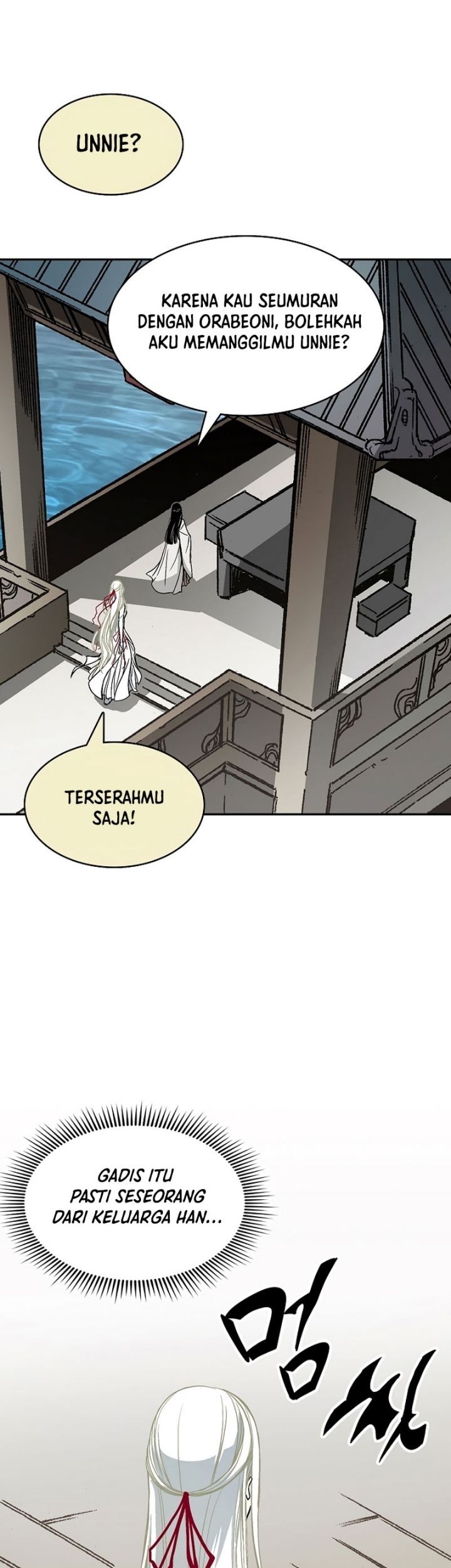 Memoir Of The King Of War Chapter 162 Gambar 8