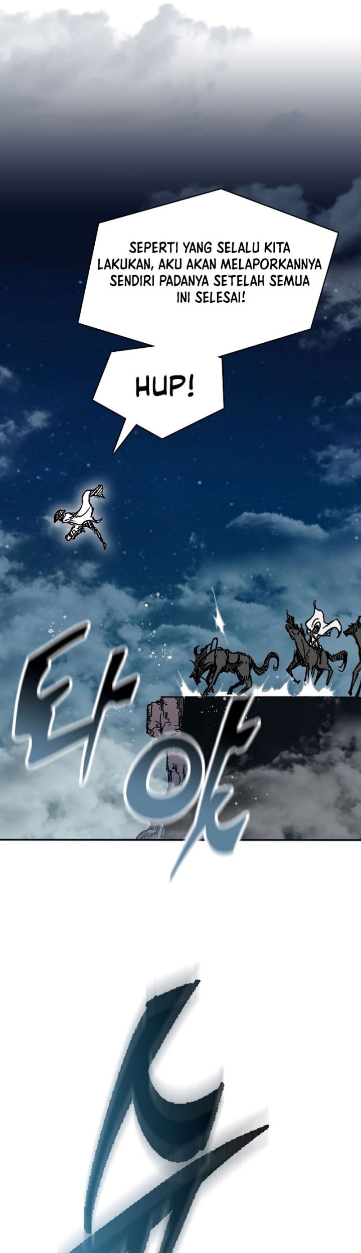 Memoir Of The King Of War Chapter 162 Gambar 38