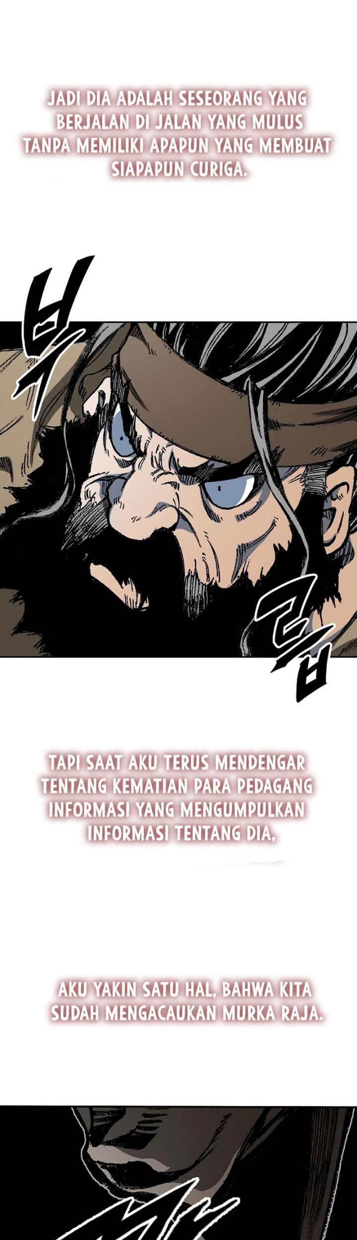 Memoir Of The King Of War Chapter 162 Gambar 50