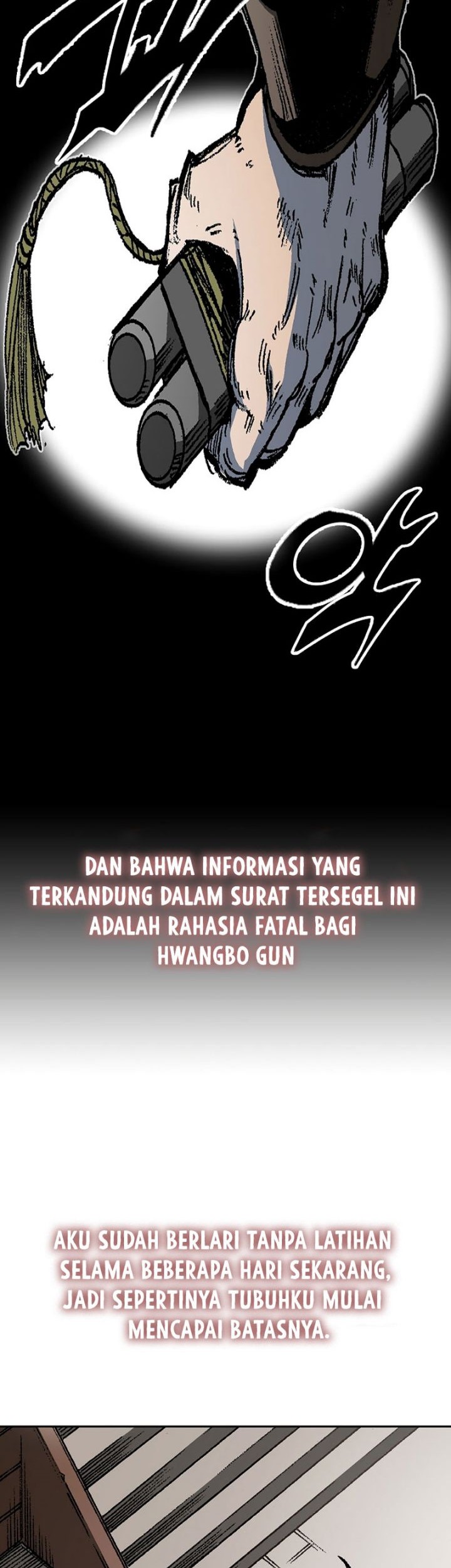 Memoir Of The King Of War Chapter 162 Gambar 51