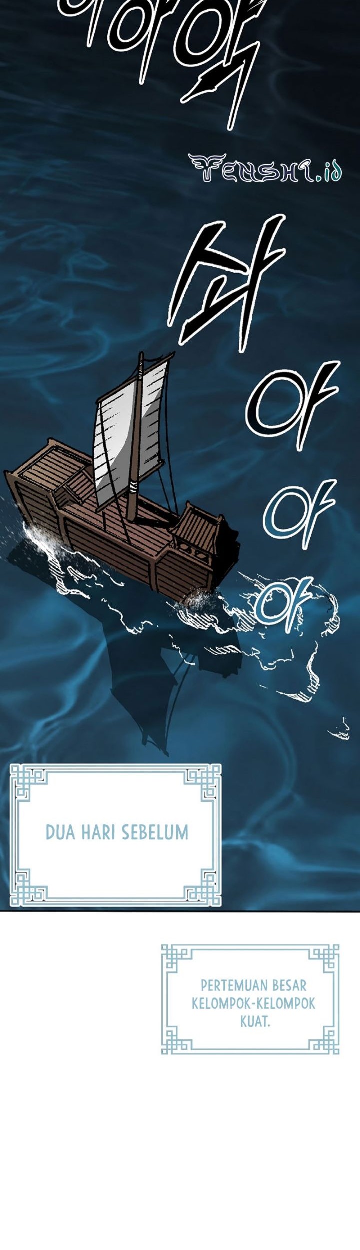 Memoir Of The King Of War Chapter 162 Gambar 53