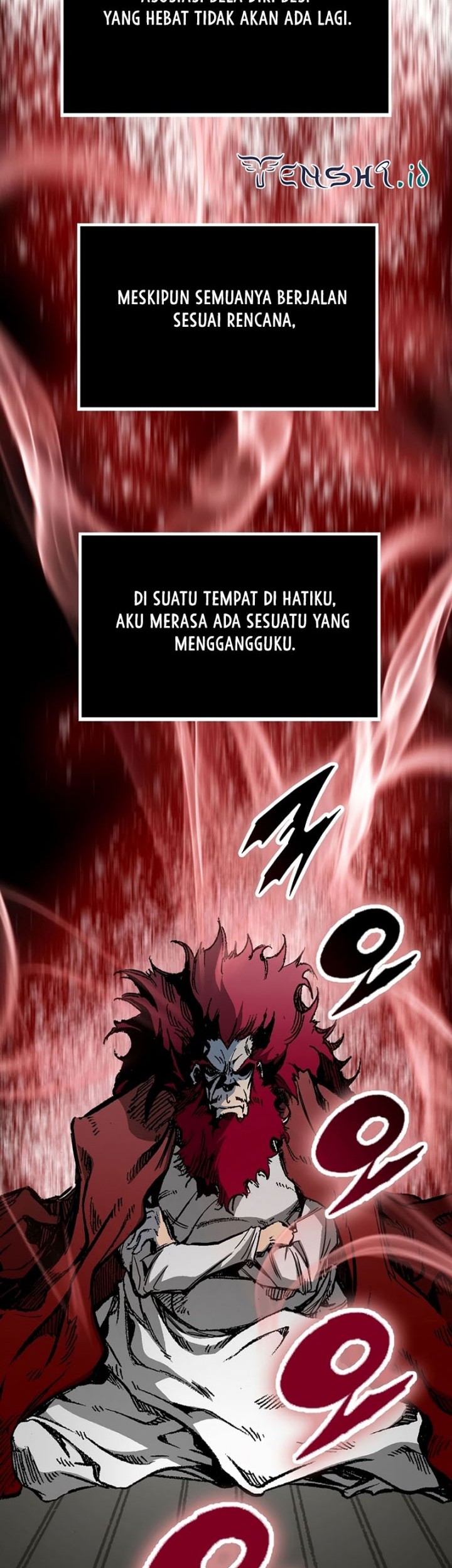 Memoir Of The King Of War Chapter 162 Gambar 56