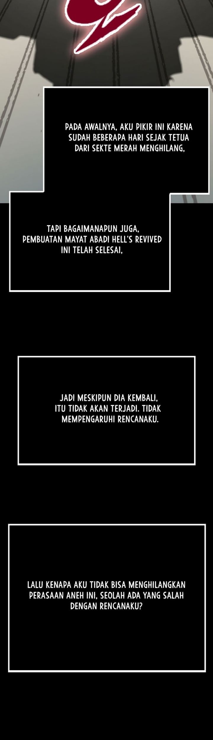 Memoir Of The King Of War Chapter 162 Gambar 57