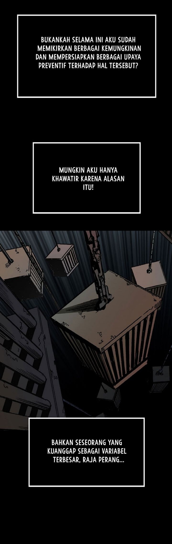 Memoir Of The King Of War Chapter 162 Gambar 58