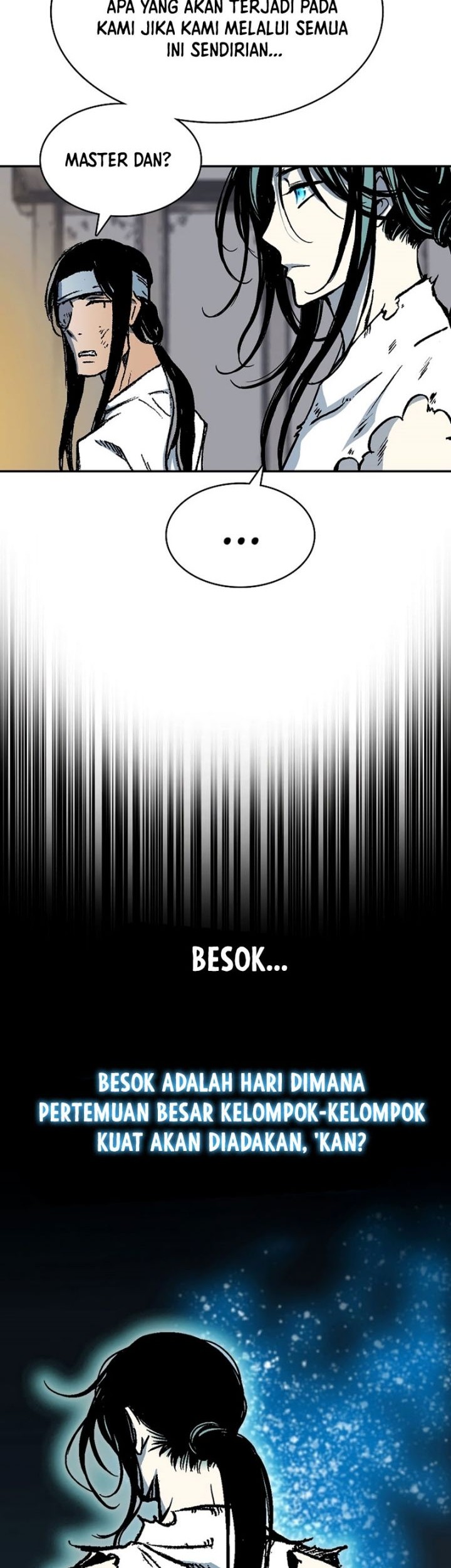 Memoir Of The King Of War Chapter 162 Gambar 63