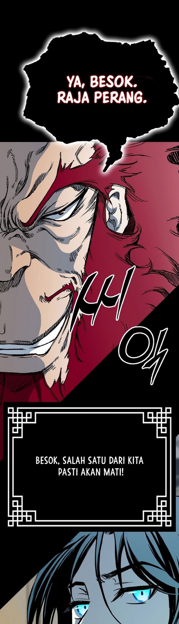 Memoir Of The King Of War Chapter 162 Gambar 65