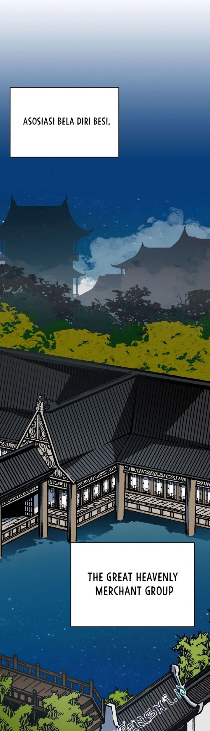 Memoir Of The King Of War Chapter 162 Gambar 3