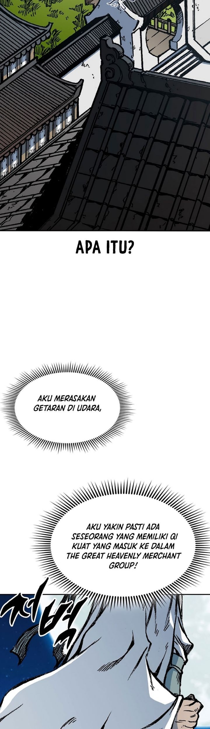 Memoir Of The King Of War Chapter 162 Gambar 4