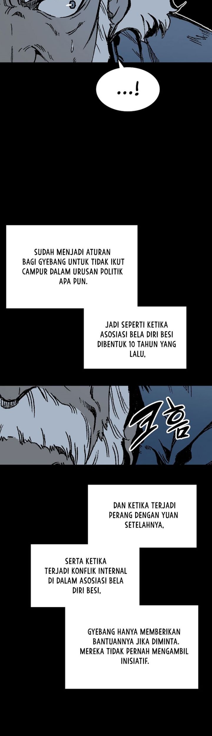 Memoir Of The King Of War Chapter 162 Gambar 26
